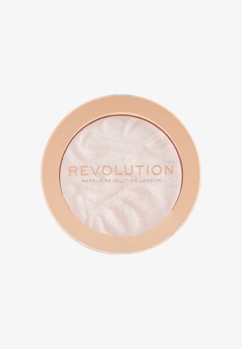 Makeup Revolution Makeup Revolution REVOLUTION HIGHLIGHT RELOADED PEACH LIGHTS - Highlighter - peach lights Kostenloser Versand international