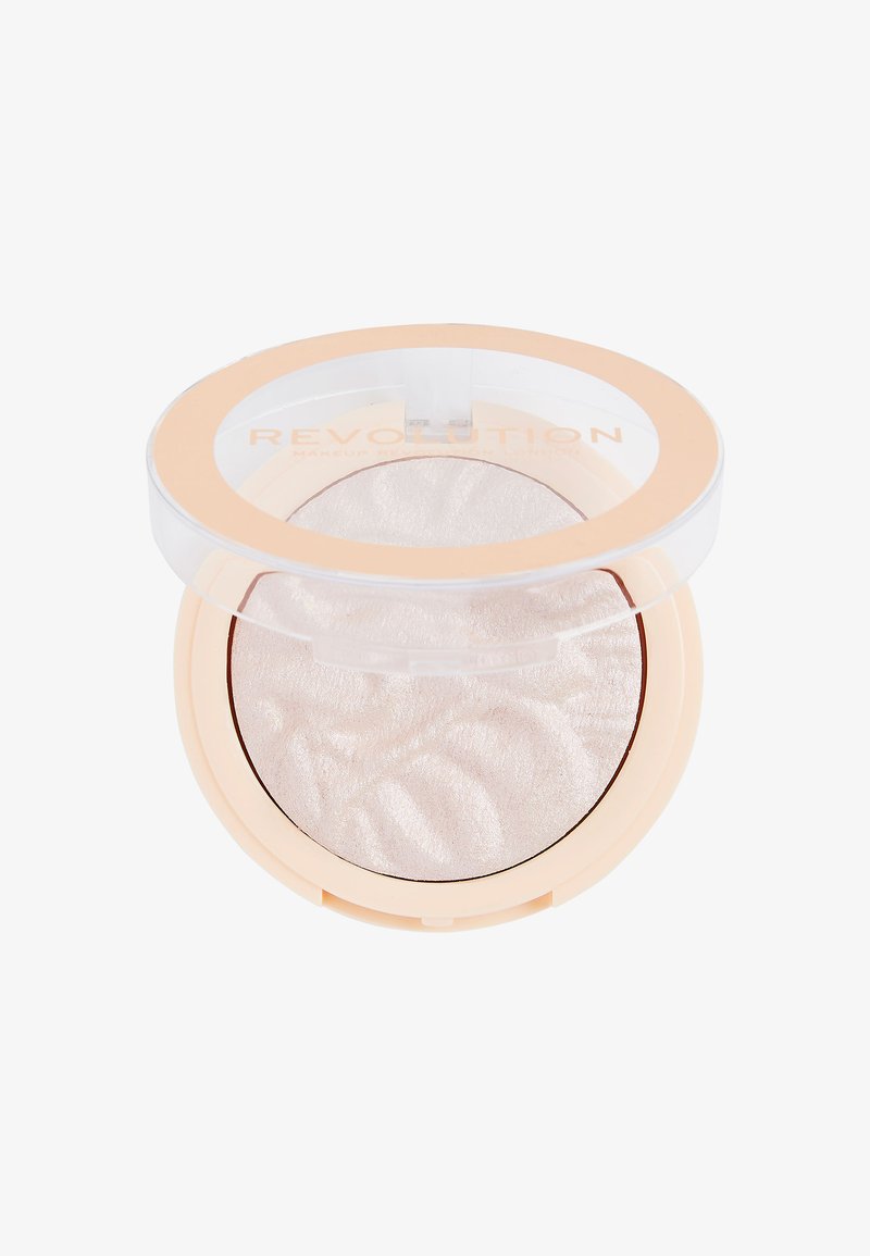 Makeup Revolution Makeup Revolution REVOLUTION HIGHLIGHT RELOADED PEACH LIGHTS - Highlighter - peach lights Kostenloser Versand international