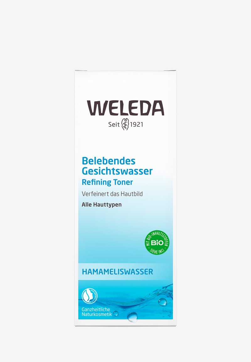 Weleda Weleda REFINING TONER - Toner Speichern exportieren