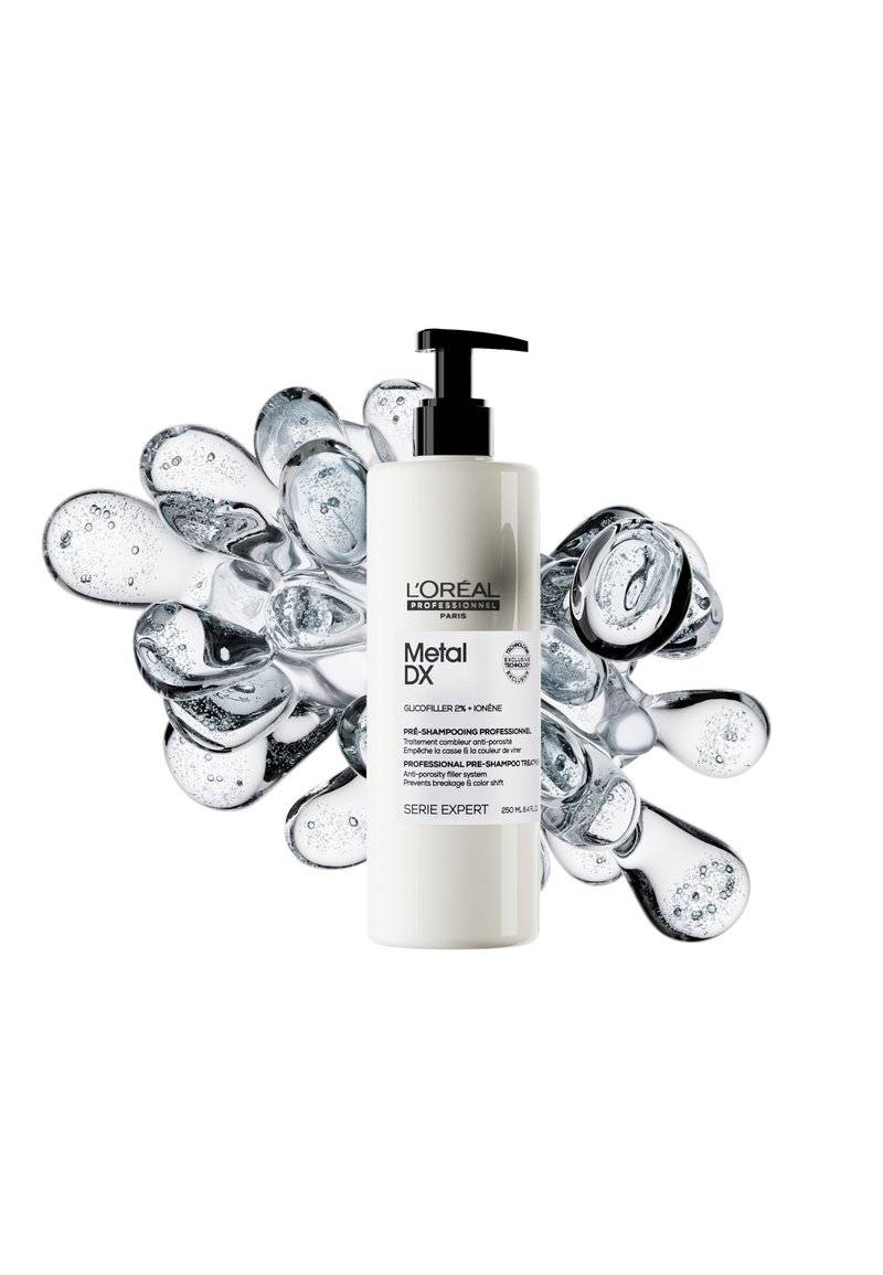L'OREAL PROFESSIONNEL L'OREAL PROFESSIONNEL SERIE EXPERT METAL DX PRE-SHAMPOO - Shampoo Schlussverkauf