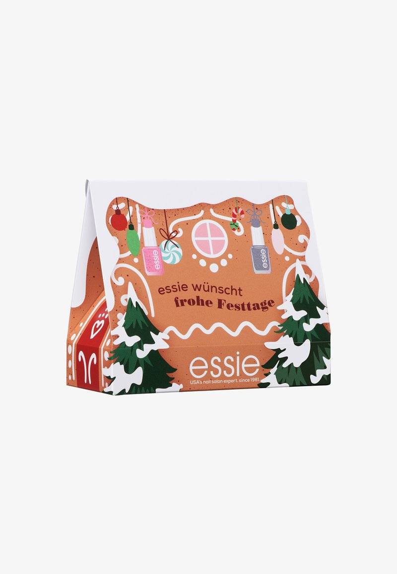 Essie Essie XMAS GIFT 2024 - Nail set Blitzverkäufe