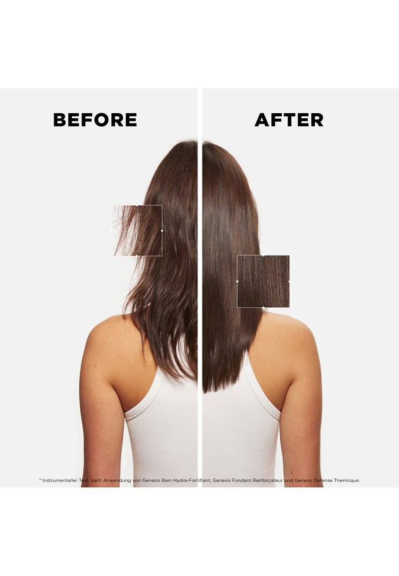 KÉRASTASE KÉRASTASE GENESIS SERUM ANTI-CHUTE FORTIFIANT DAILY ANTI-HAIR-FALL SCALP SERUM - Hair treatment Kostenloser Versand