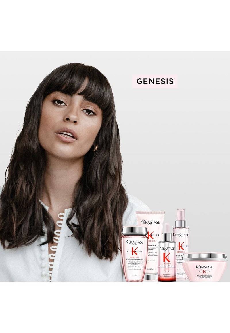 KÉRASTASE KÉRASTASE GENESIS SERUM ANTI-CHUTE FORTIFIANT DAILY ANTI-HAIR-FALL SCALP SERUM - Hair treatment Kostenloser Versand