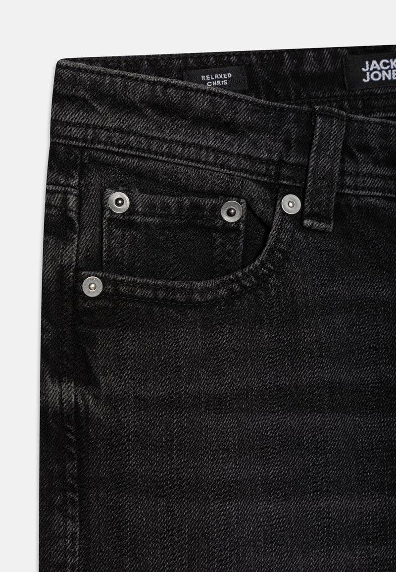Jack & Jones Junior Jack & Jones Junior JJICHRIS JJORIGINAL - Relaxed fit jeans - black denim Begrenztes Angebot
