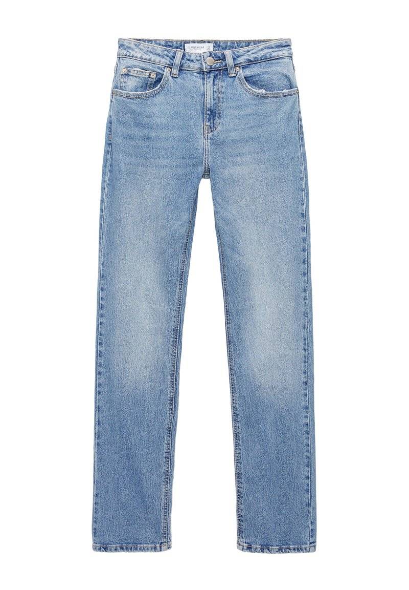 PULL&BEAR PULL&BEAR Straight leg jeans - blue Online Shopping