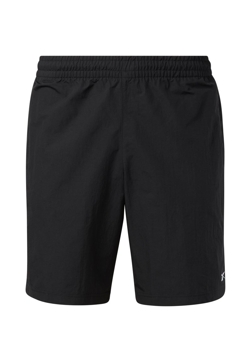 Reebok Reebok ID TRAIN UTILITY - Sports shorts - black Kauf eins, bekomm eins gratis