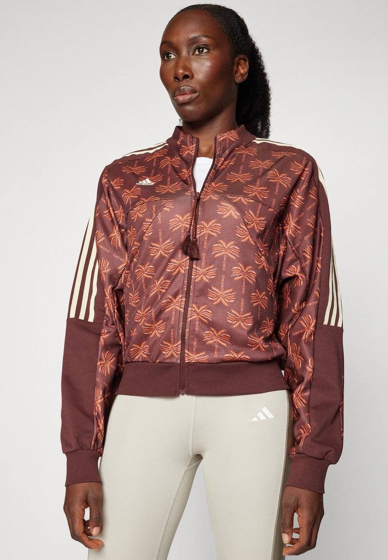 adidas Sportswear adidas Sportswear ADIDAS FARM RIO TIRO TRACK - Zip-up sweatshirt Kostenlose Rückgabe