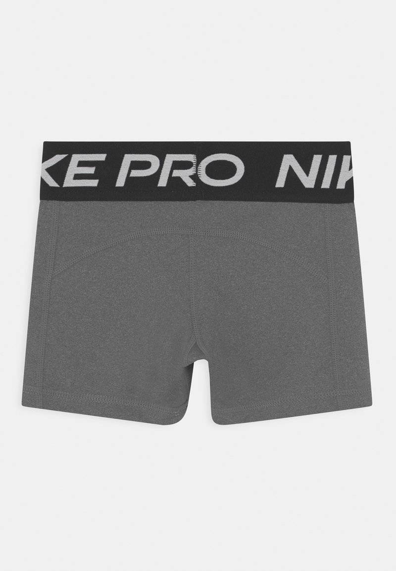 Nike Performance Nike Performance PRO SHORT UNISEX - Leggings - carbon heather Neueste Stile