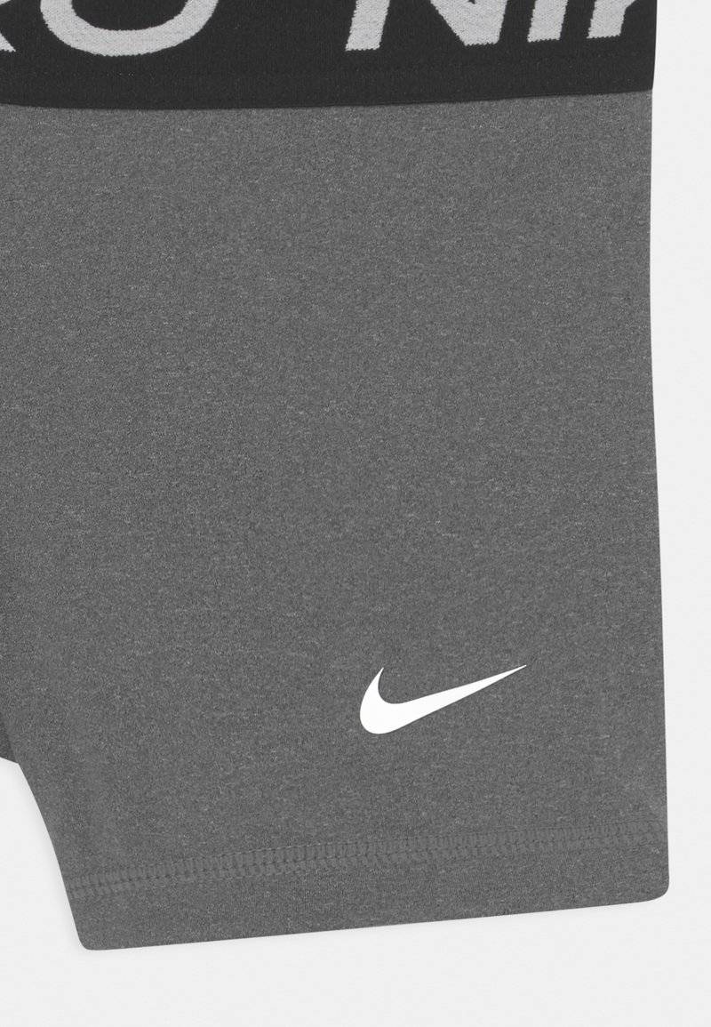 Nike Performance Nike Performance PRO SHORT UNISEX - Leggings - carbon heather Neueste Stile