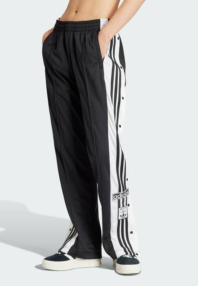 adidas Originals adidas Originals BREAK - Tracksuit bottoms - black