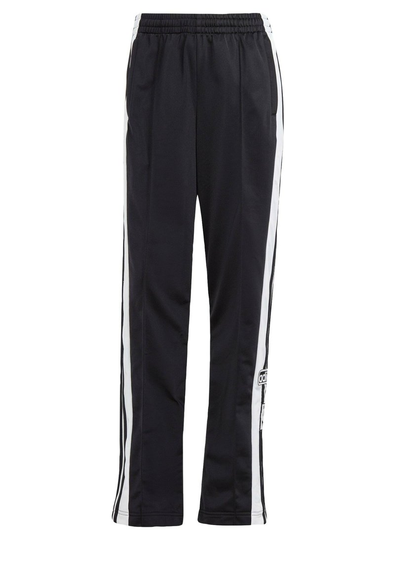 adidas Originals adidas Originals BREAK - Tracksuit bottoms - black Bis zu 50% Rabatt
