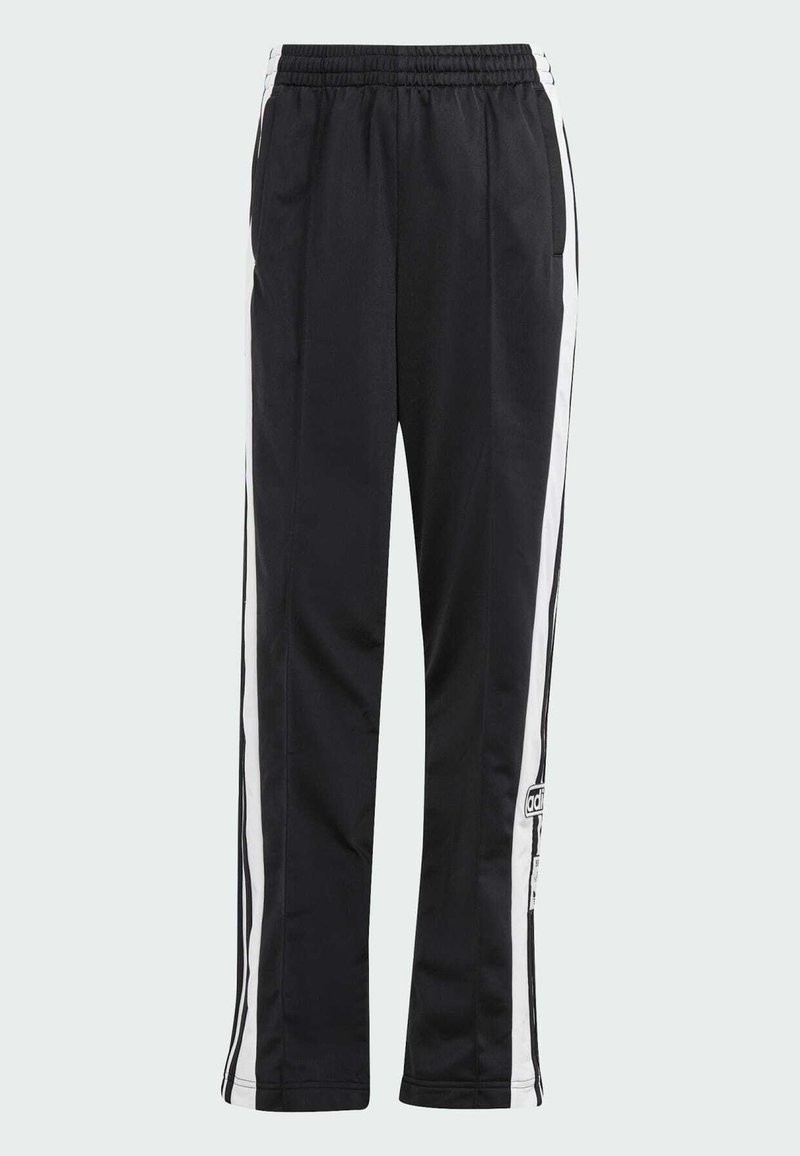 adidas Originals adidas Originals BREAK - Tracksuit bottoms - black Bis zu 50% Rabatt
