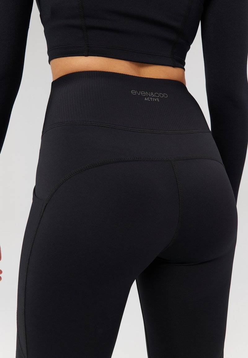 Even&Odd active Even&Odd active Leggings - black Super Rabatt