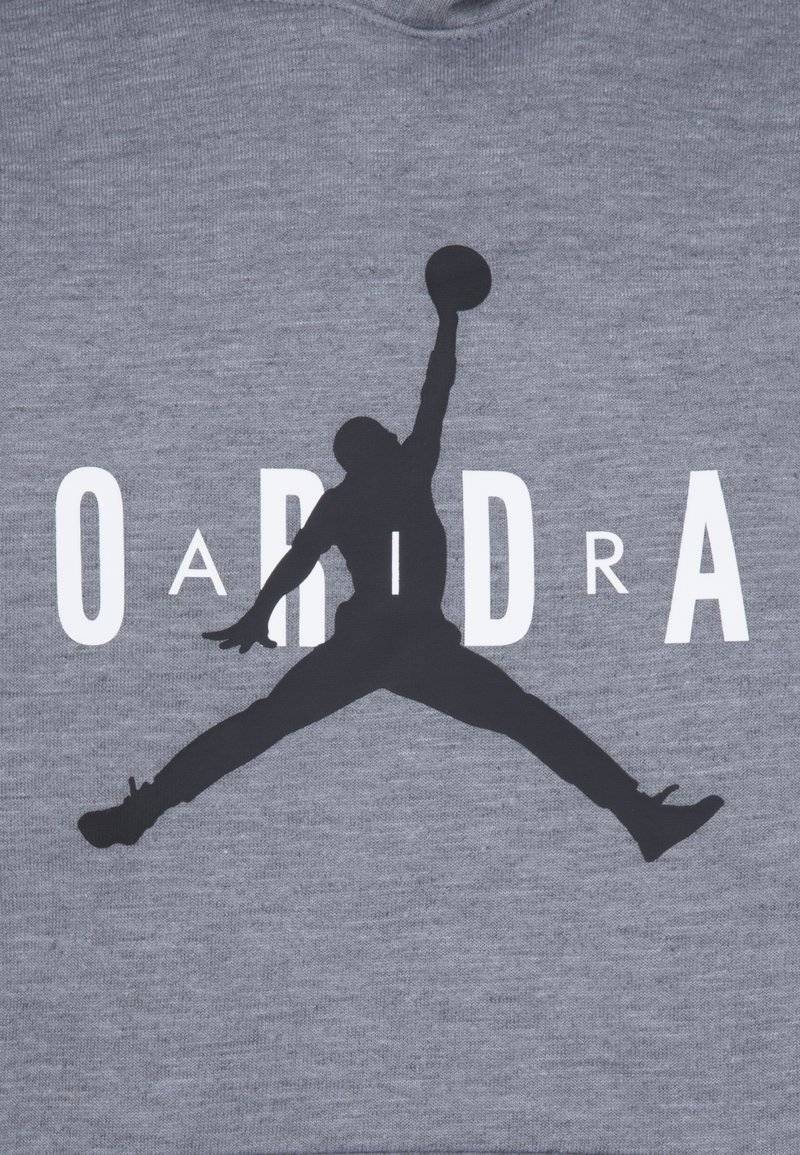 Jordan Jordan JUMPMAN - Hoodie - carbon heather 50% Rabatt mit kostenlosem Versand
