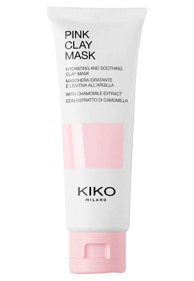 KIKO Milano KIKO Milano PINK CLAY MASK - Face mask - pink