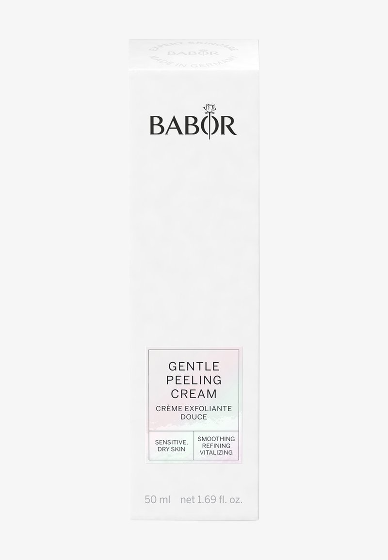 BABOR BABOR GENTLE PEELING CREAM - Facial scrub & peel Online