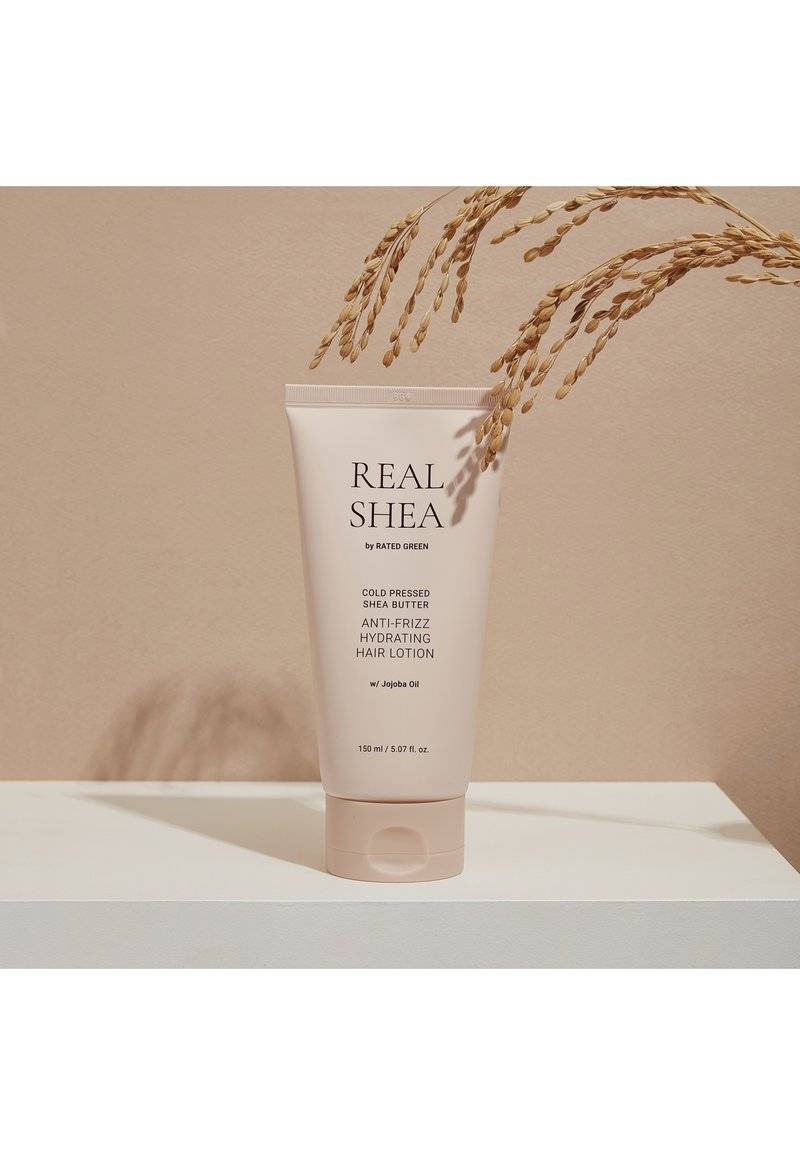 RATED GREEN RATED GREEN REAL SHEA ANTI-FRIZZ HYDRATING HAIR LOTION - Conditioner Auslauf