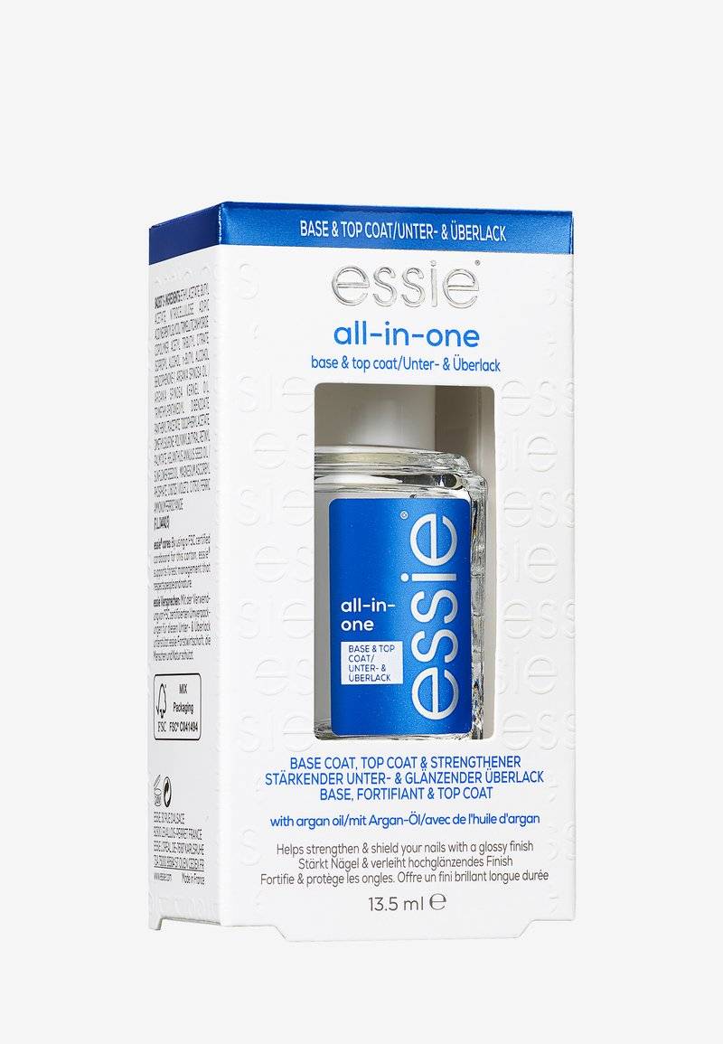 Essie Essie BASE COAT - Nail polish (base coat) - all in one Schlussverkauf