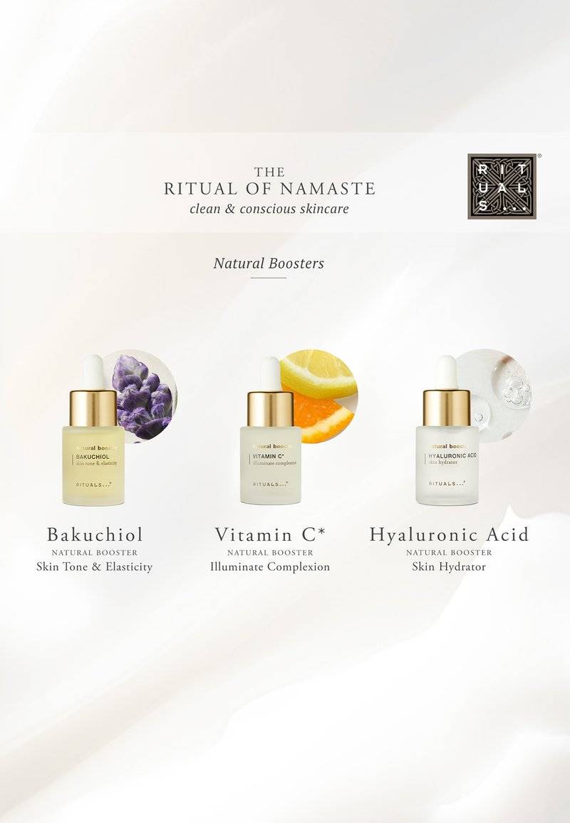 Rituals Rituals THE RITUAL OF NAMASTE VITAMIN C* NATURAL BOOSTER - Serum Meist gekauft
