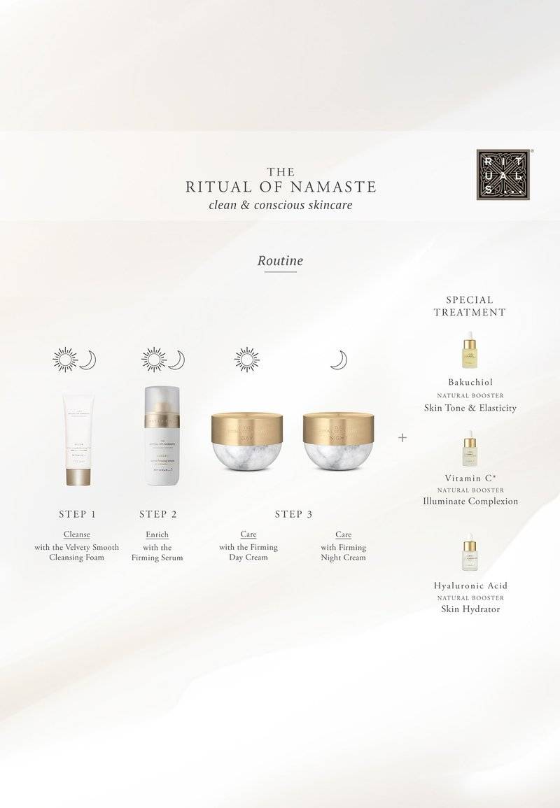 Rituals Rituals THE RITUAL OF NAMASTE VITAMIN C* NATURAL BOOSTER - Serum Meist gekauft