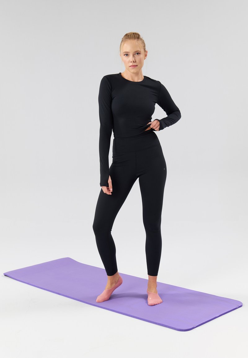 Even&Odd active Even&Odd active Leggings - black Begrenztes Angebot