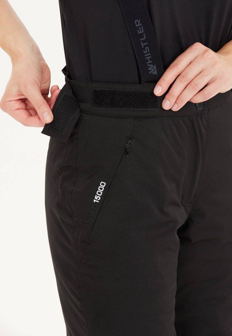 Whistler Whistler Ski pants - black Exklusivangebot