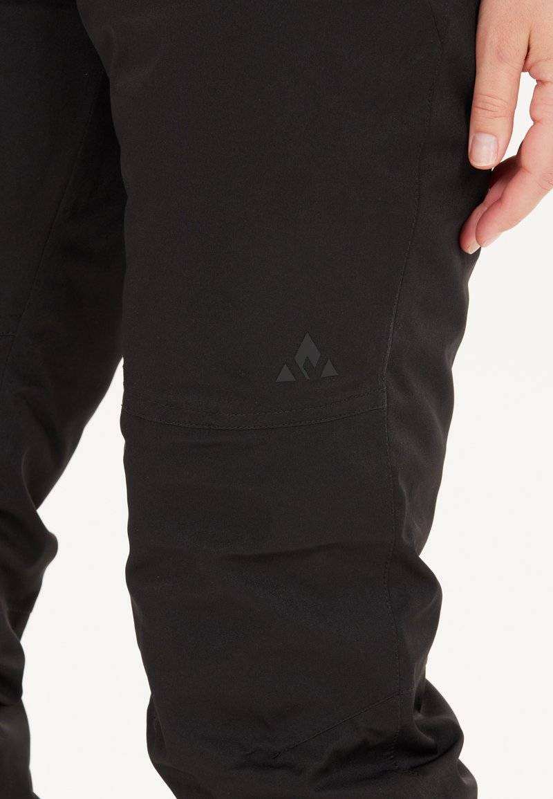 Whistler Whistler Ski pants - black Exklusivangebot