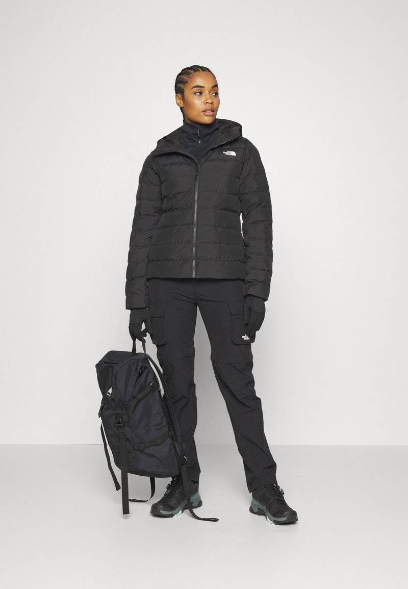 The North Face The North Face ACONCAGUA 3 - Down jacket - black Weihnachtsangebot