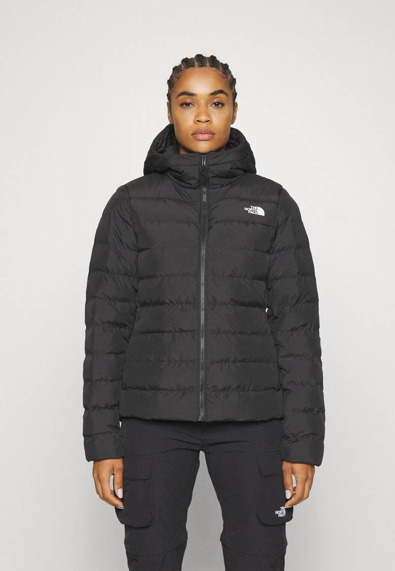 The North Face The North Face ACONCAGUA 3 - Down jacket - black Weihnachtsangebot