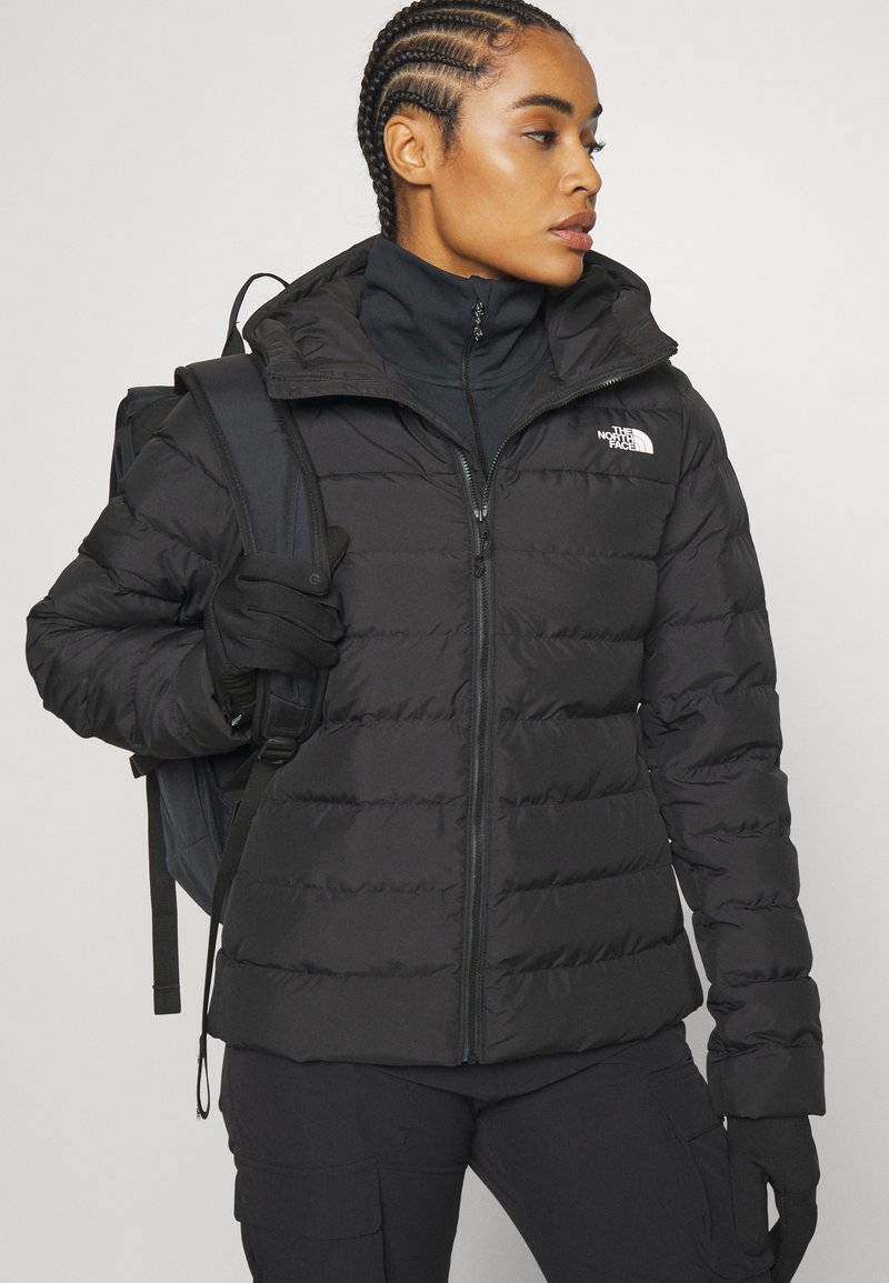 The North Face The North Face ACONCAGUA 3 - Down jacket - black Weihnachtsangebot