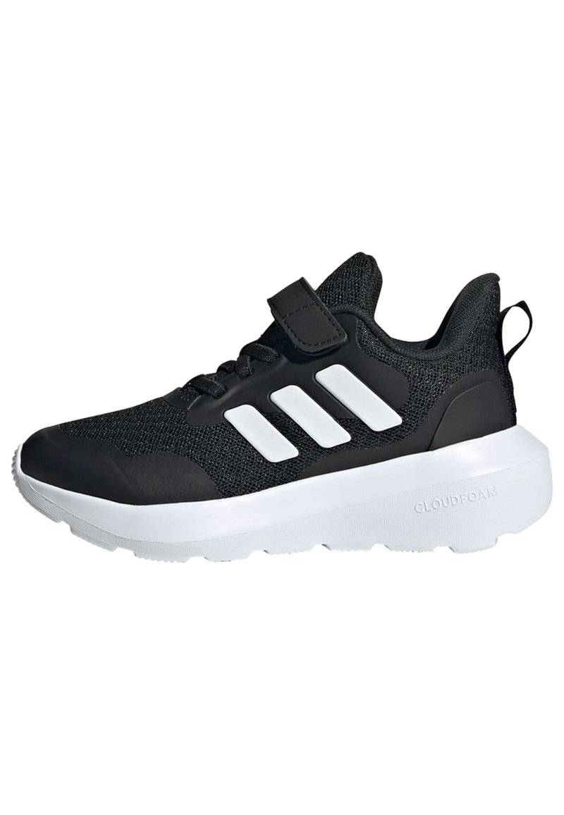 adidas Performance adidas Performance FORTARUN 3.0 EL C UNISEX - Neutral running shoes - core black cloud white core black
