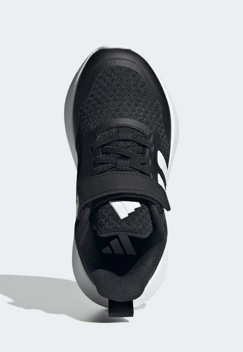 adidas Performance adidas Performance FORTARUN 3.0 EL C UNISEX - Neutral running shoes - core black cloud white core black Vatertagsangebot