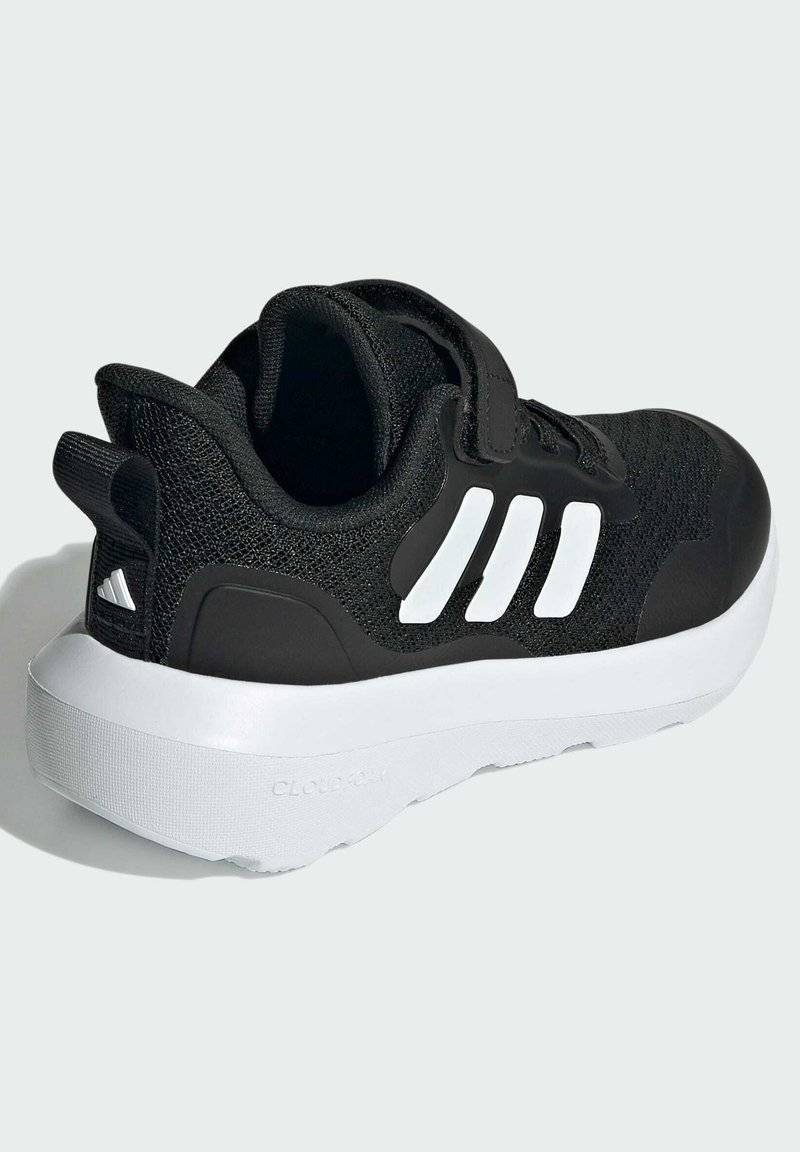 adidas Performance adidas Performance FORTARUN 3.0 EL C UNISEX - Neutral running shoes - core black cloud white core black Vatertagsangebot