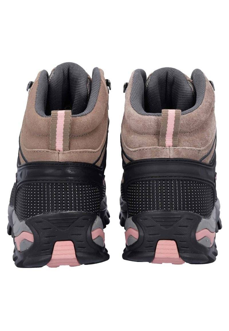 CMP CMP RIGEL MID TREKKING - Hiking shoes - cenere Valentinstagsangebot