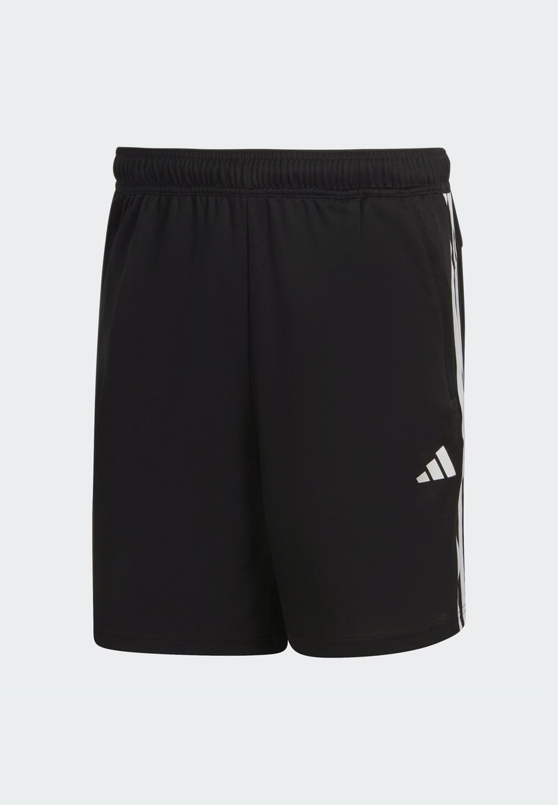 adidas Performance adidas Performance ESSENTIALS PIQUÉ 3-STRIPES - Sports shorts Top Angebot