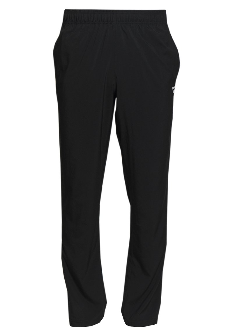 Reebok Reebok TRAINING ESSENTIALS WOVEN SPEEDWICK WORKOUT READY - Trousers - black Online Outlet