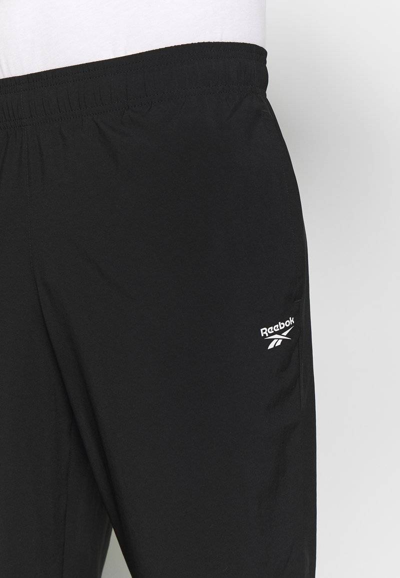 Reebok Reebok TRAINING ESSENTIALS WOVEN SPEEDWICK WORKOUT READY - Trousers - black Online Outlet