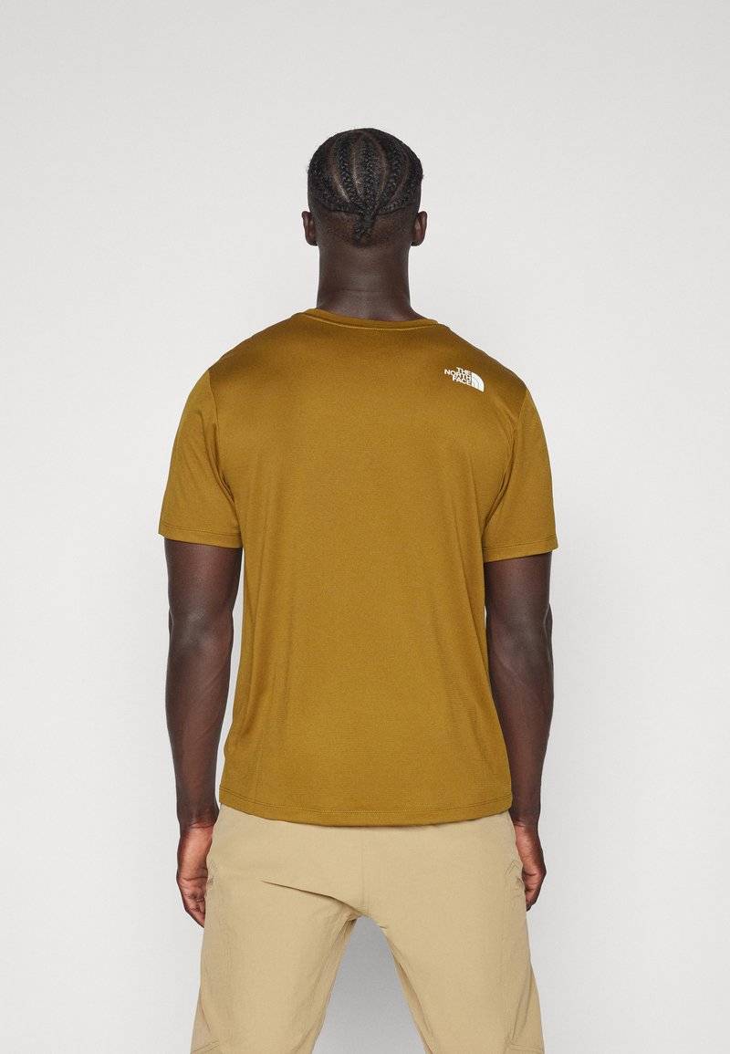 The North Face The North Face 24/7 TEE - Sports T-shirt - moss green Blitzangebot