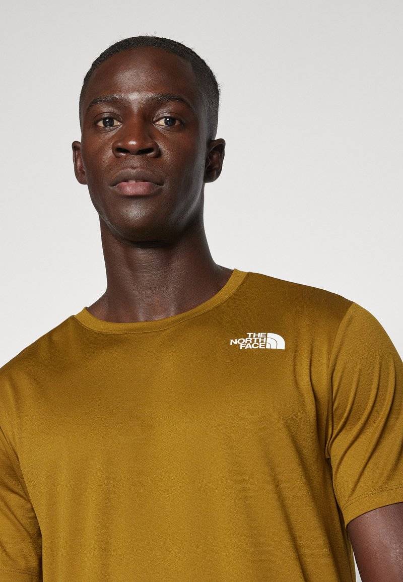 The North Face The North Face 24/7 TEE - Sports T-shirt - moss green Blitzangebot