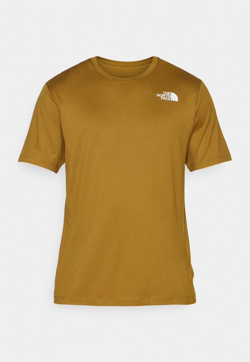 The North Face The North Face 24/7 TEE - Sports T-shirt - moss green Blitzangebot