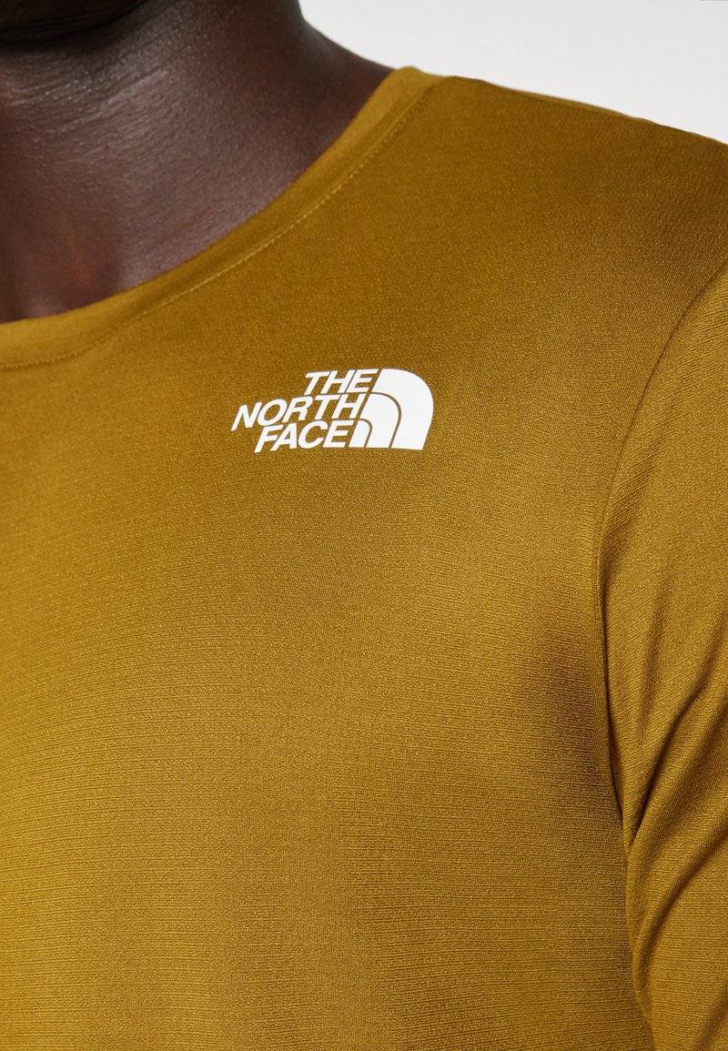 The North Face The North Face 24/7 TEE - Sports T-shirt - moss green Blitzangebot