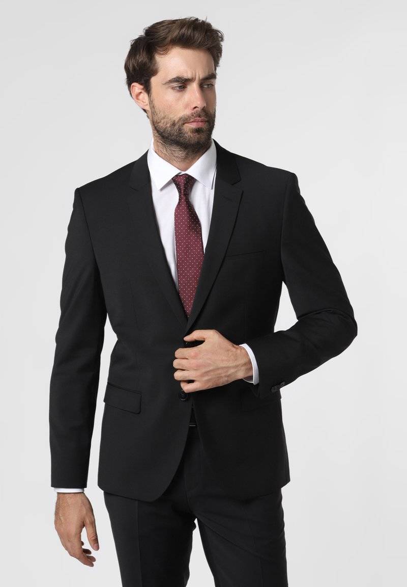 HUGO HUGO Suit jacket - schwarz Riesige Ersparnisse
