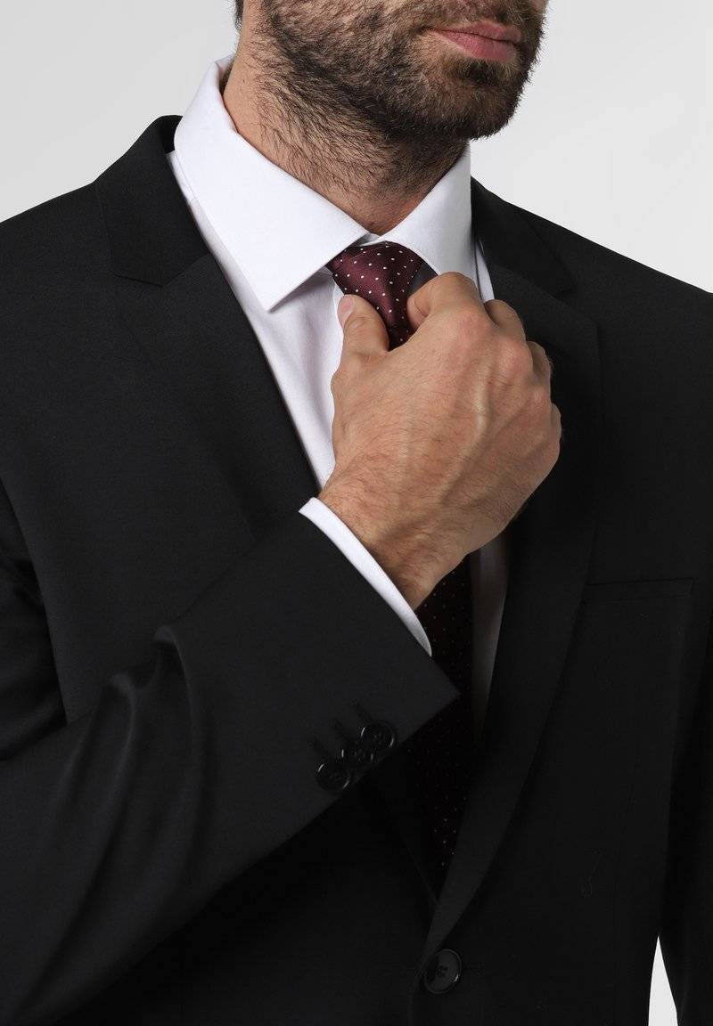 HUGO HUGO Suit jacket - schwarz Riesige Ersparnisse