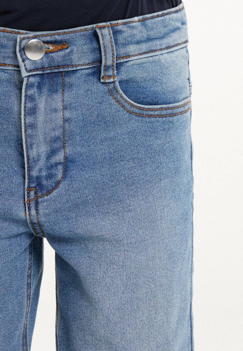 Tezenis Tezenis Straight leg jeans - blau w blue denim JETZT KAUFEN