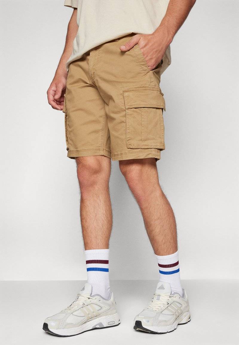 GAP GAP CARGO - Shorts - perfect khaki Sonderangebot der Fabrik