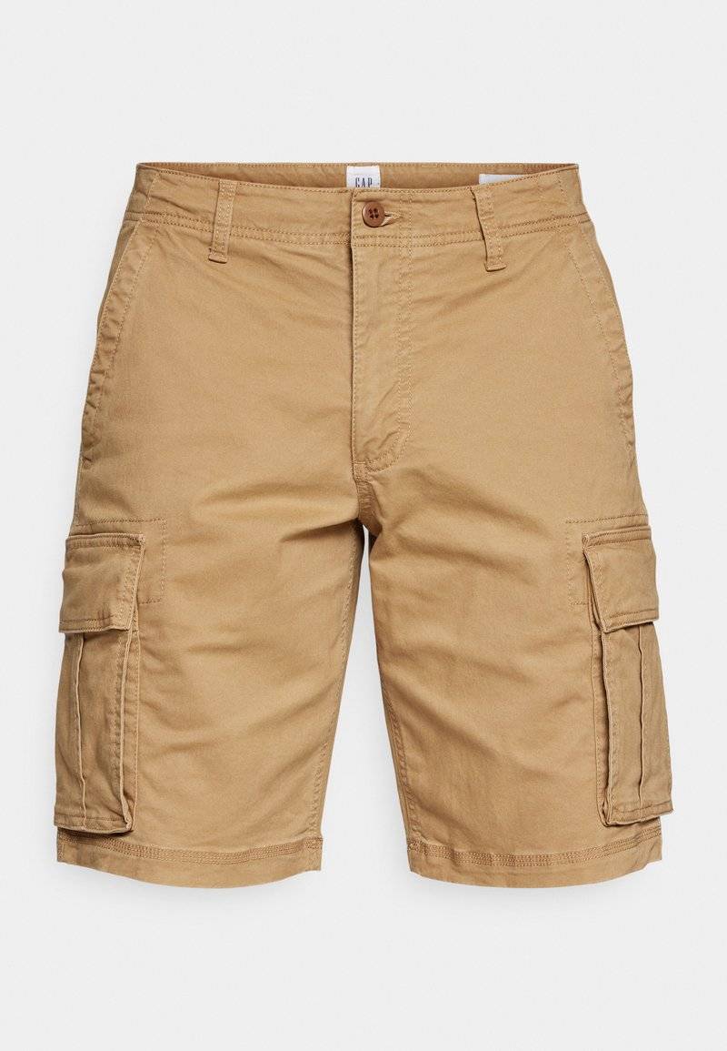 GAP GAP CARGO - Shorts - perfect khaki Sonderangebot der Fabrik