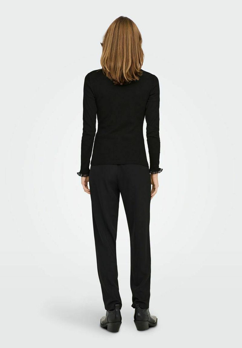 ONLY ONLY ONLLESLIE - Jumper - black Bis zu 55% Rabatt