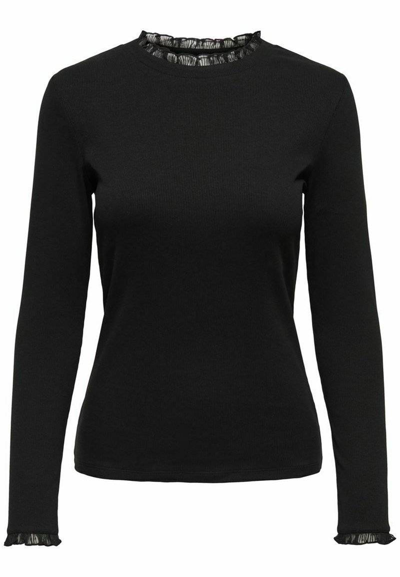 ONLY ONLY ONLLESLIE - Jumper - black Bis zu 55% Rabatt