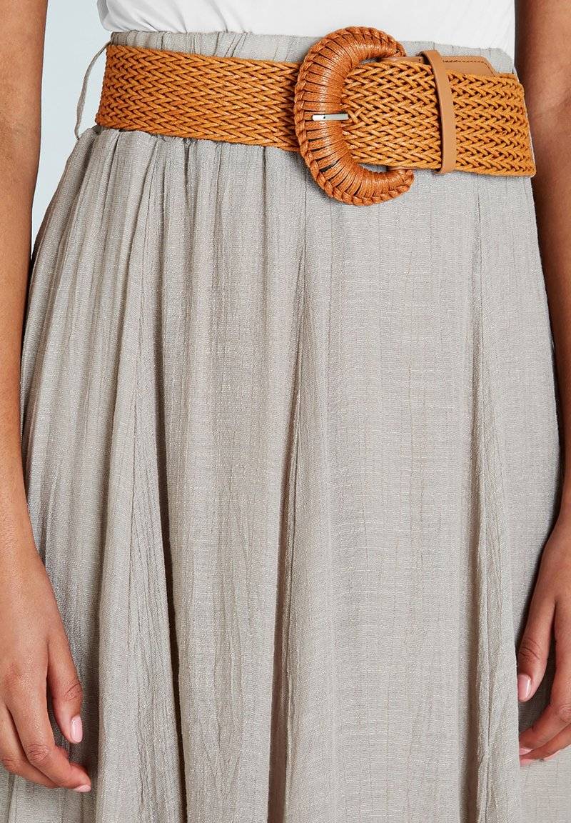 Apricot Apricot A-line skirt - grey Super Rabatt