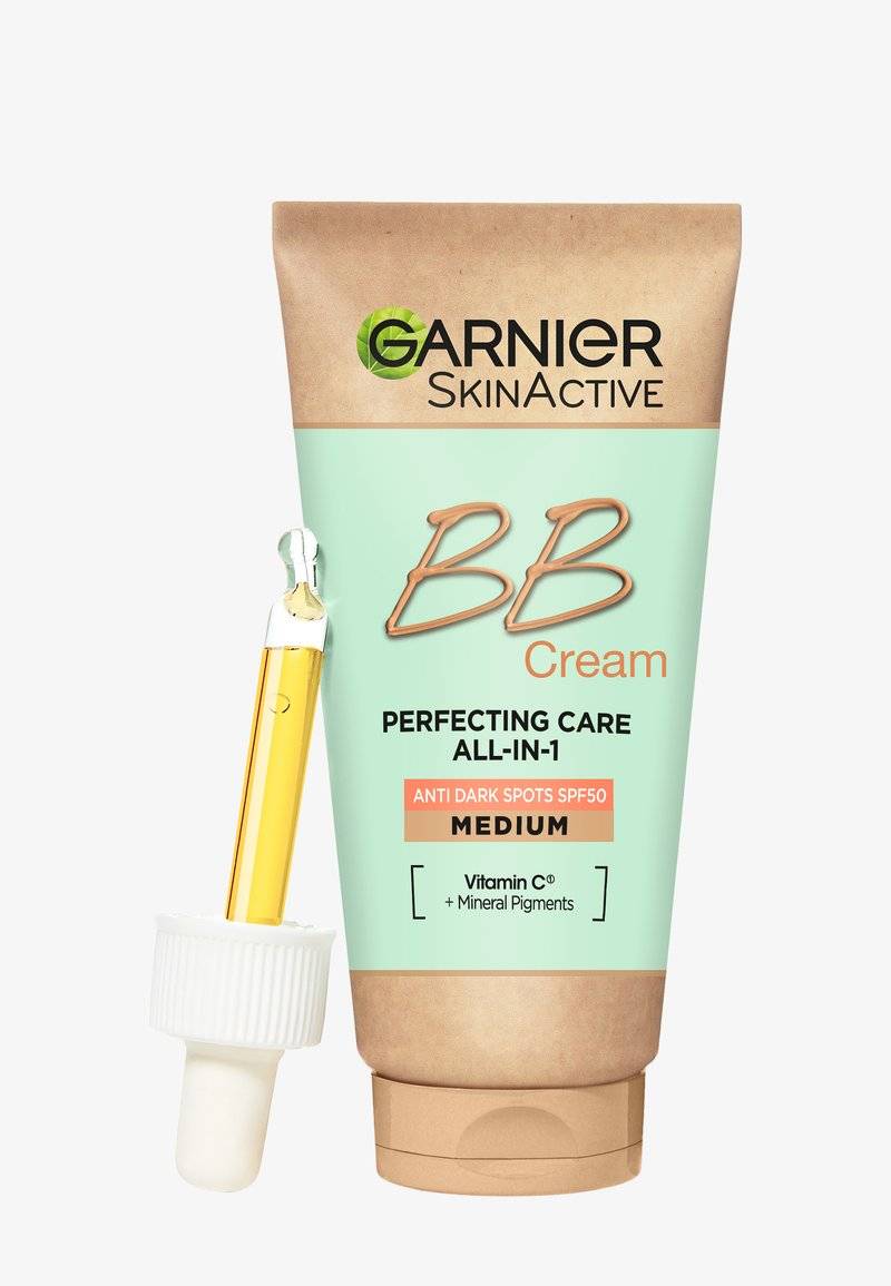 Garnier Garnier SKINACTIVE BB CREAM ANTI DARK SPF50 - Tinted moisturiser 50% Rabatt mit kostenlosem Versand